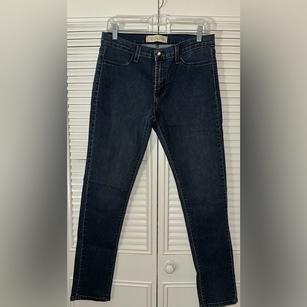 Degaine Women's Stretch Skinny‎ Jeans Size 31